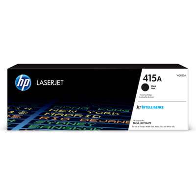 HP 415A تونر ليزر أسود أصلي (W2030A)