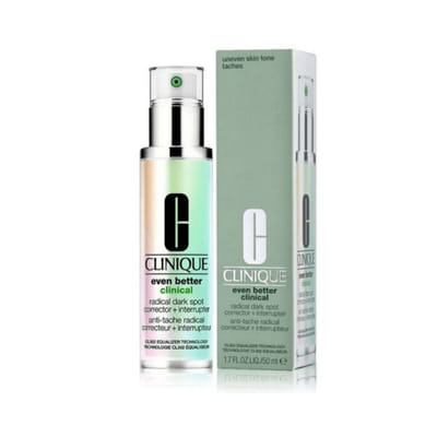 Radical Corrector Anti-Spot Serum + Switch 50ml Even Better Clinical Clinique