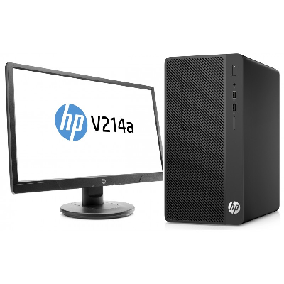 Pc de Bureau HP 290 G1 MT i34Go 500Go