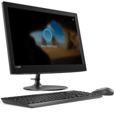 حاسوب مكتبي Lenovo IdeaCentre AIO 330-20IGM / رباعي النواة / 4 جيجابايت
