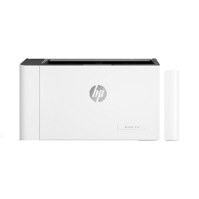 HP Laser 107w, Noir et blanc, Imprimante pour Petites/moyennes entreprises, Imprimer (4ZB78A#B19)