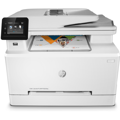 HP Color LaserJet Pro M283fdw Laser A4 600 x 600 DPI 22 ppm Wifi (7KW75A#B19)
