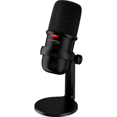 HP Inc ميكروفون HyperX SoloCast مستقل (4P5P8AA)