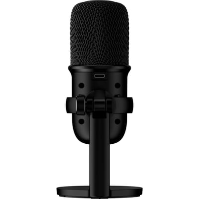 HP Inc ميكروفون HyperX SoloCast مستقل (4P5P8AA)
