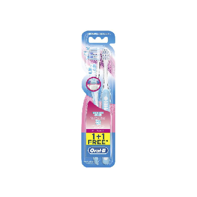 Oral-B Brosse A Dent Precision Clean 1+1