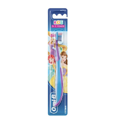 Oral-B Brosse à Dent Kids 3-5 ans Souple Oral-B Brosse à Dent Kids 3-5 ans Souple