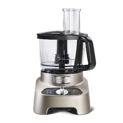 Moulinex Double Force FP824H robot de cuisine 1000 W 3 L Argent, Gris Moulinex Double Force FP824H robot de cuisine 1000 W 3 L Argent, Gris