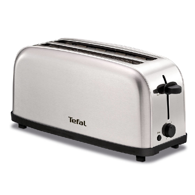 Tefal TL330D grille-pain 6 4 part(s) Acier inoxydable