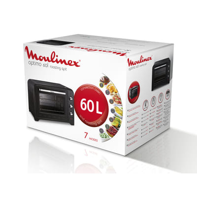 Moulinex Optimo 60L Electric countertop oven