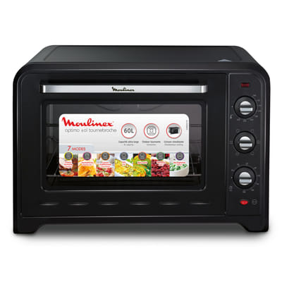 Moulinex Optimo 60L Electric countertop oven