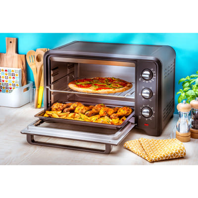 Moulinex Optimo 60L Electric countertop oven
