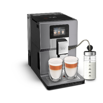 Krups EA875 Semi-automatique Machine à expresso 3 L