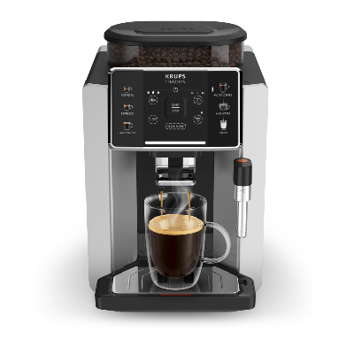 Krups Sensation EA910E10 machine à café Entièrement automatique Machine à expresso 1,7 L