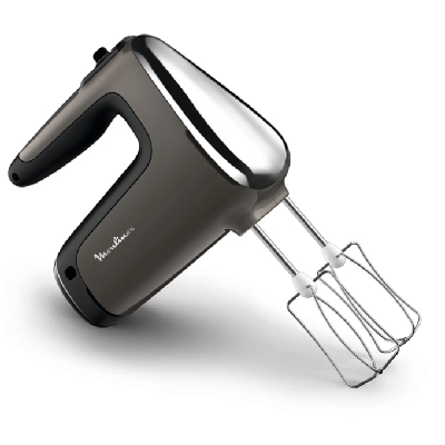 Moulinex PowerMix HM650E10 mixeur Batteur à main 600 W Noir, Gris Moulinex PowerMix HM650E10 mixeur Batteur à main 600 W Noir, Gris