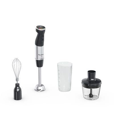 Moulinex Quickchef+ 0,8 L Mélangeur par immersion 1000 W Noir