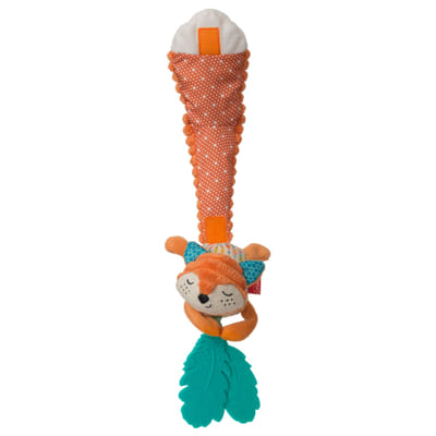Infantino Vibrating Fox Rattle