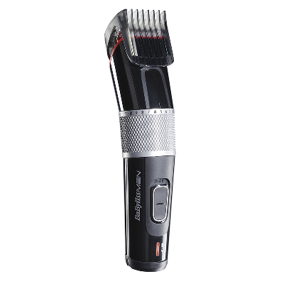 BaByliss E972E tondeuse à cheveux Noir, Argent 25 BaByliss E972E tondeuse à cheveux Noir, Argent 25