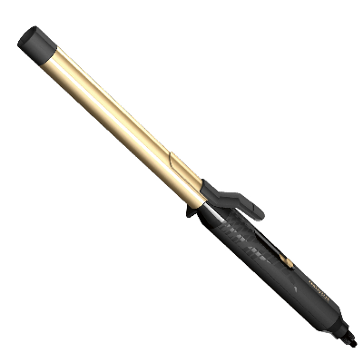 BaByliss C419E brosse soufflante et fer à lisser Fer à friser À chaleur Noir, Or 1,8 m BaByliss C419E brosse soufflante et fer à lisser Fer à friser À chaleur Noir, Or 1,8 m