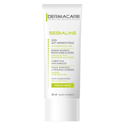 Dermacare – Sebialine Soin Anti Imperfections – 40 ml Dermacare – Sebialine Soin Anti Imperfections – 40 ml