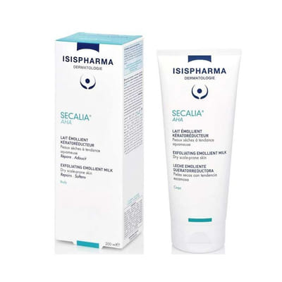 Isis Pharma Secalia AHA Emollient Milk 200ml