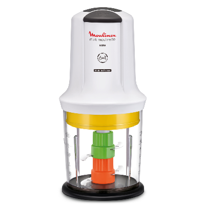 Moulinex AT723110 hachoir électrique 0,5 L 500 W Blanc