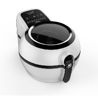 Tefal ActiFry Genius XL FZ7600 friteuse Unique 1,2 L Autonome 1350 W Friteuse d’air chaud Noir, Blanc Tefal ActiFry Genius XL FZ7600 friteuse Unique 1,2 L Autonome 1350 W Friteuse d’air chaud Noir, Blanc