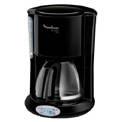 Moulinex FG262810 machine à café Semi-automatique Machine à café filtre 1,25 L Moulinex FG262810 machine à café Semi-automatique Machine à café filtre 1,25 L