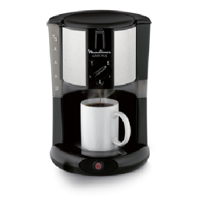 Moulinex FG290811 machine à café Semi-automatique Machine à café filtre