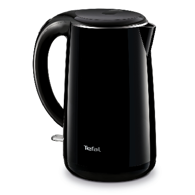 Tefal Safe'Tea KO2608 bouilloire 1,7 L 1800 W Noir
