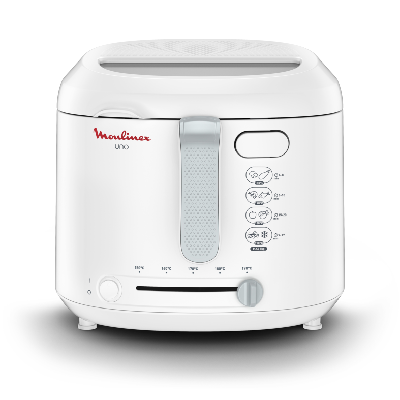 Moulinex AF203 Unique Autonome 1600 W Friteuse Blanc Moulinex AF203 Unique Autonome 1600 W Friteuse Blanc
