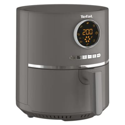Tefal Ultra Fry Digital EY111B15 قلاية فريدة 4.2 ل 1400 واط قلاية هواء ساخن رمادي