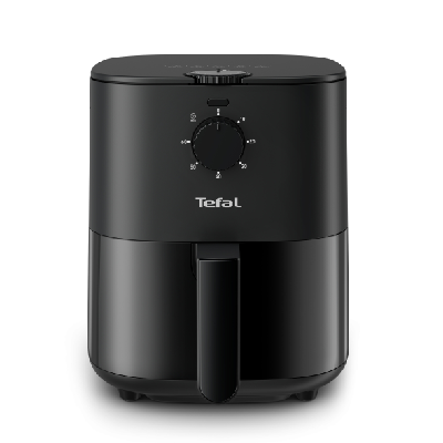 Tefal Easy Fry EY130815 friteuse Unique 3,5 L Autonome 1030 W Friteuse d’air chaud Noir Tefal Easy Fry EY130815 friteuse Unique 3,5 L Autonome 1030 W Friteuse d’air chaud Noir