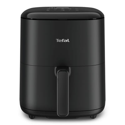 قلاية Tefal Easy Fry Max EY245810 فريدة 5 لتر مستقلة 1500 واط قلاية هوائية سوداء