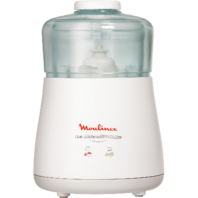 Moulinex DPA 141 hachoir électrique 0,5 L 1000 W Blanc Moulinex DPA 141 hachoir électrique 0,5 L 1000 W Blanc