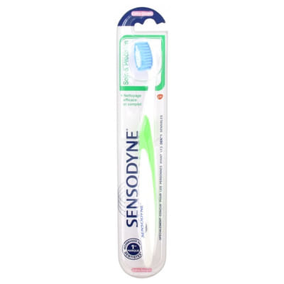 Sensodyne Brosse à Dents Soin & Précision Extra Souple