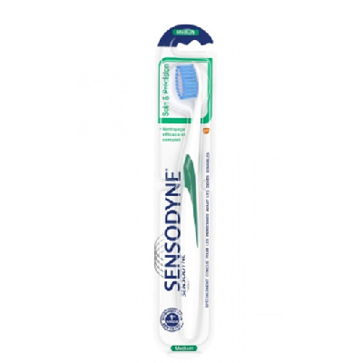 Sensodyne Soin & Précision brosse à dents medium Sensodyne Soin & Précision brosse à dents medium