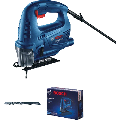 Bosch GST 700 Professional scie sauteuse 3200 spm 500 W 2,1 kg