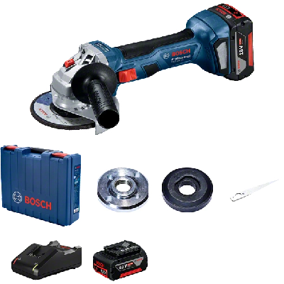 Bosch GWS 180-LI meuleuse d'angle 12,5 cm 11000 tr/min 1,6 kg