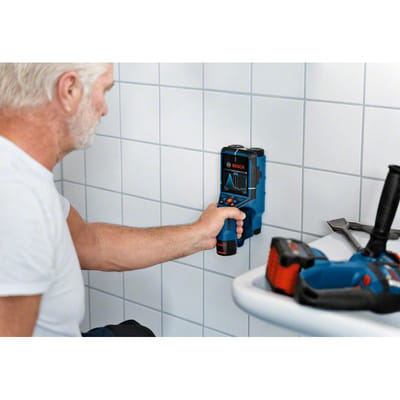 Bosch Wallscanner D-tect 200 C Professional Multi-Detector