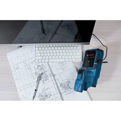 Bosch Wallscanner D-tect 200 C Professional Multi-Detector