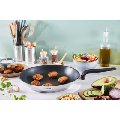 Tefal E3090404 poêle Rond