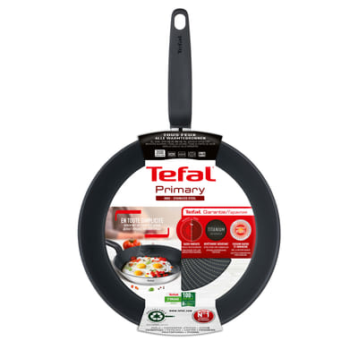 Tefal E3090404 poêle Rond