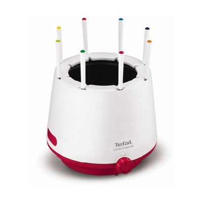 Tefal EF260512 appareil à fondue, raclette et wok 8 personne(s)