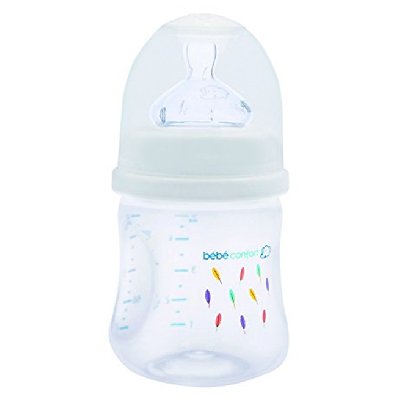 Bebe Confort – Biberon Maternity 140 ml – Indians Blanc (0-6M +)