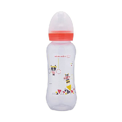 Bebe Confort – Biberon standard 240 ml – Sport (0-12M +) Bebe Confort – Biberon standard 240 ml – Sport (0-12M +)