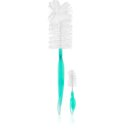 Bebeconfort Brush for Bottles and Teats 2 pcs