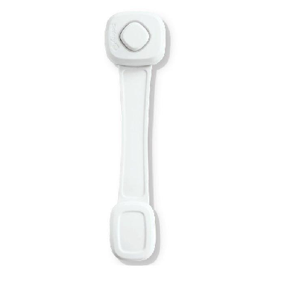 Safety 1st 3202008000 Serrure de sécurité pour enfant Fermeture à sangle pour enfants Blanc 1 pièce(s) Safety 1st 3202008000 Serrure de sécurité pour enfant Fermeture à sangle pour enfants Blanc 1 pièce(s)