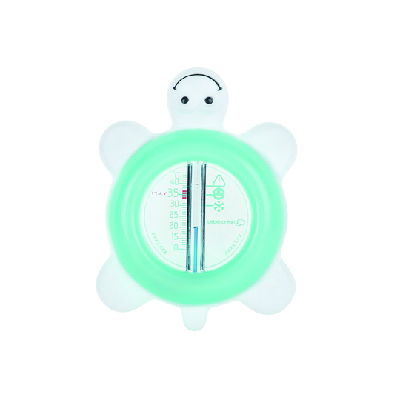Bebe Confort – Thermomètre de bain tortue – Bleu Sailor (0M +) Bebe Confort – Thermomètre de bain tortue – Bleu Sailor (0M +)