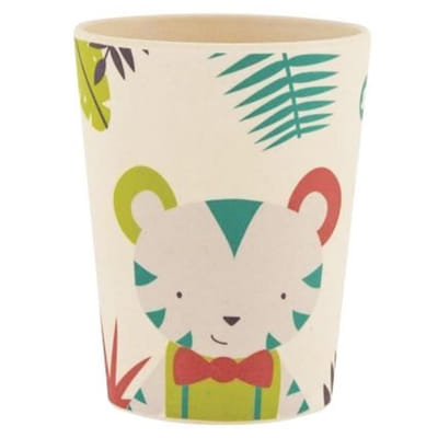 Bebe Confort – Verre en Bambou – Jungle Vibes (18M +)