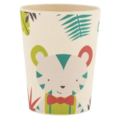 Bebe Confort – Verre en Bambou – Jungle Vibes (18M +) Bebe Confort – Verre en Bambou – Jungle Vibes (18M +)